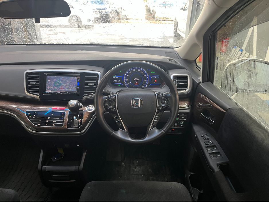2018 Honda Odyssey