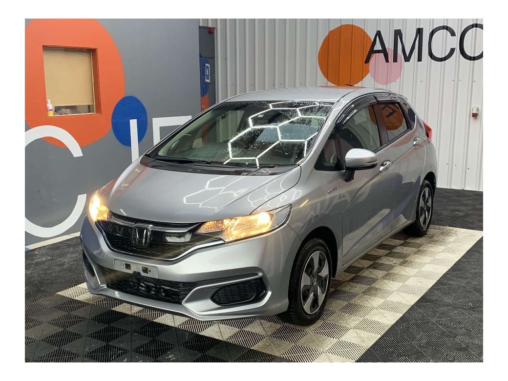2019 Honda Fit