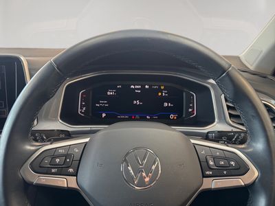 2022 Volkswagen T-Roc