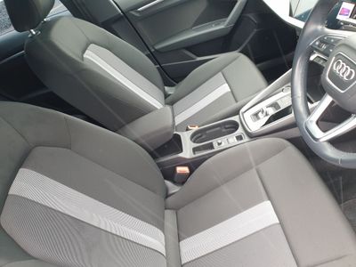 2022 Audi A3
