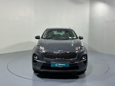 2020 Kia Sportage