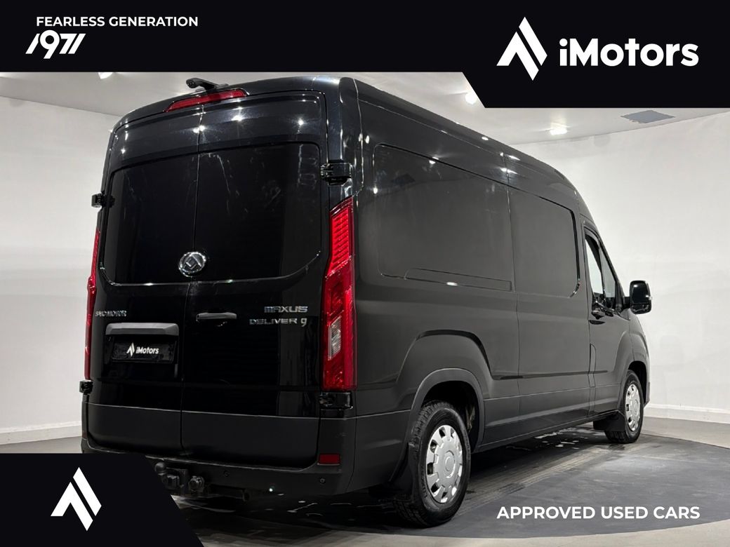 2021 Maxus Deliver 9
