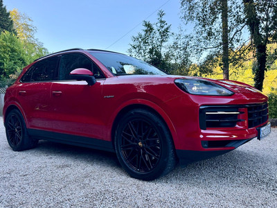 2024 Porsche Cayenne
