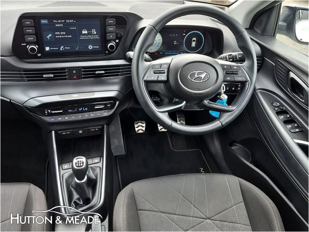 2023 Hyundai Bayon