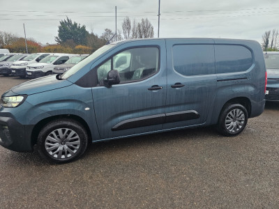 2026 Citroen Berlingo