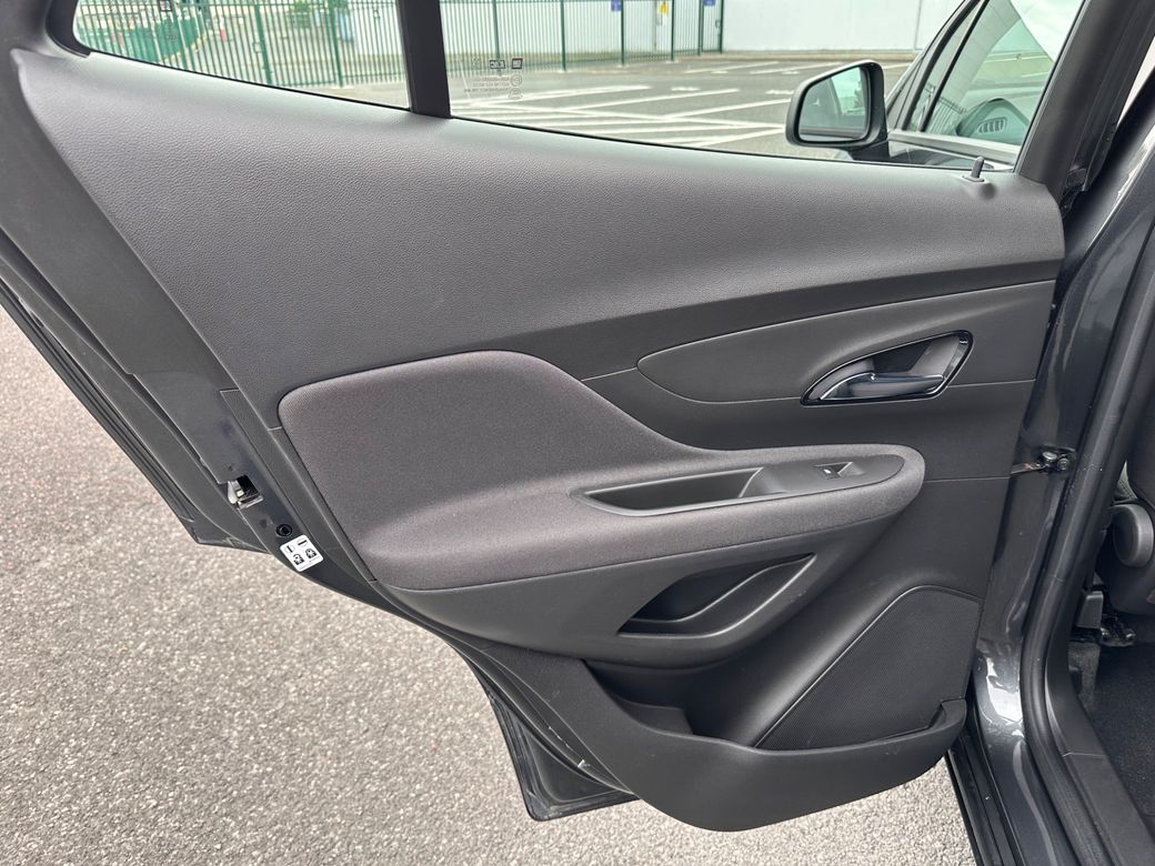 2018 Opel Mokka
