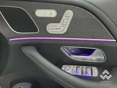 2022 Mercedes-Benz GLE Class