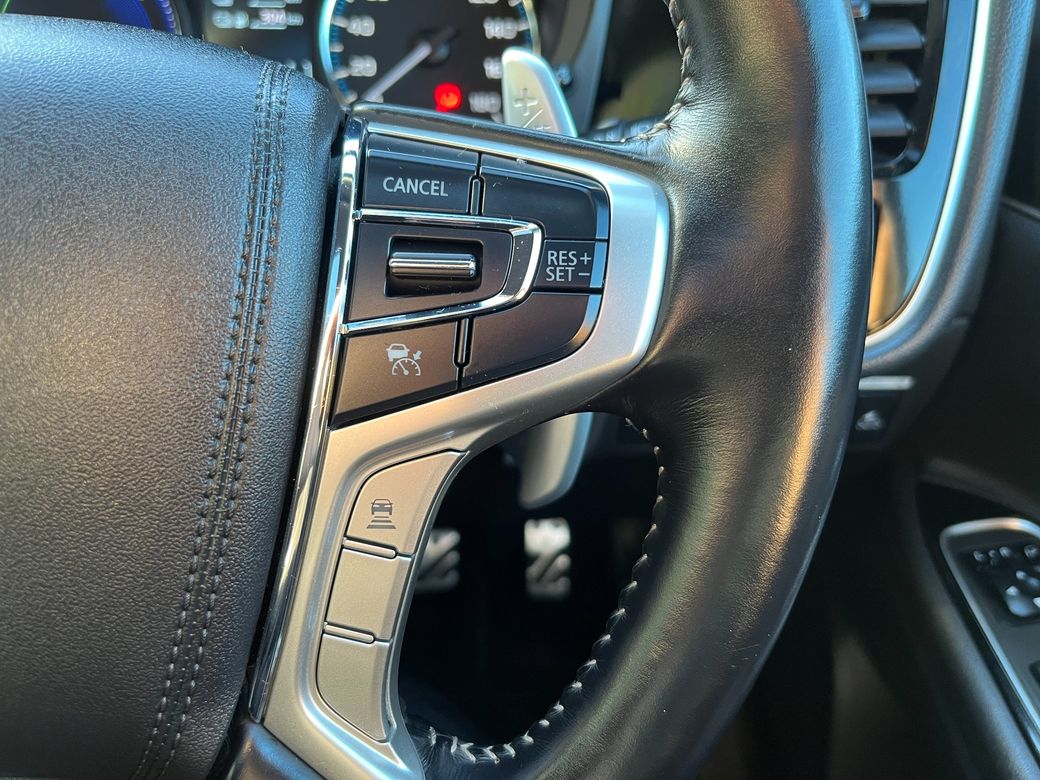 2021 Mitsubishi Outlander