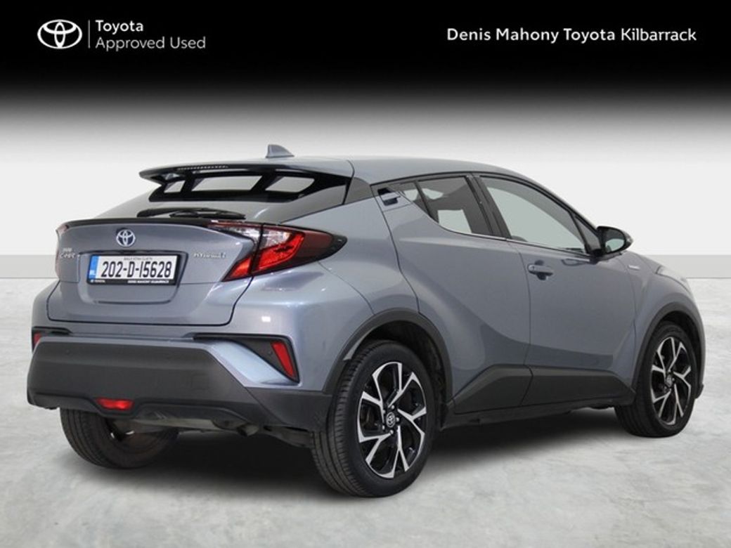 2020 Toyota C-HR
