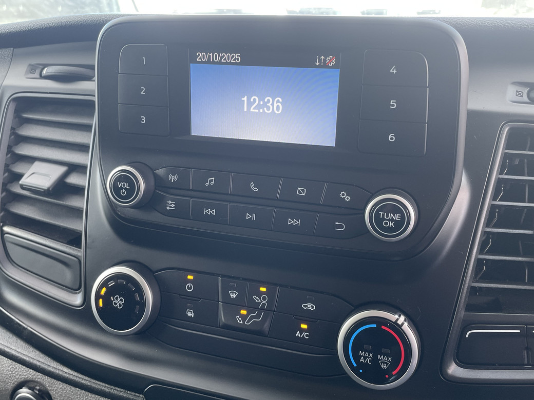 2019 Ford Transit