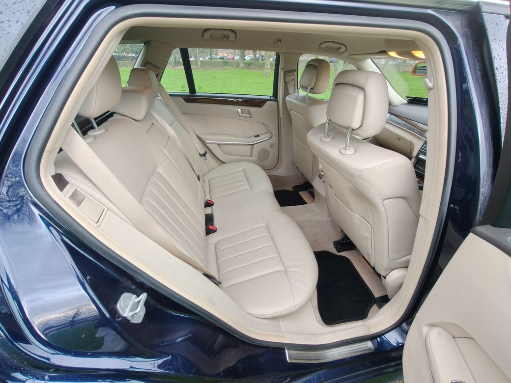 2016 Mercedes-Benz E Class