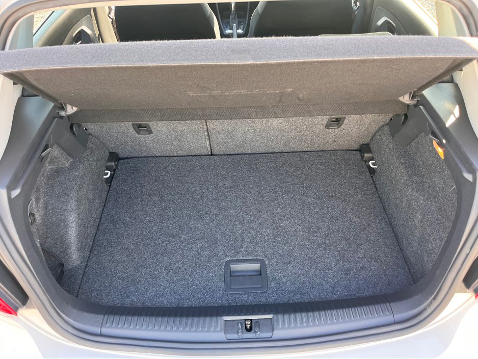 2014 Volkswagen Polo