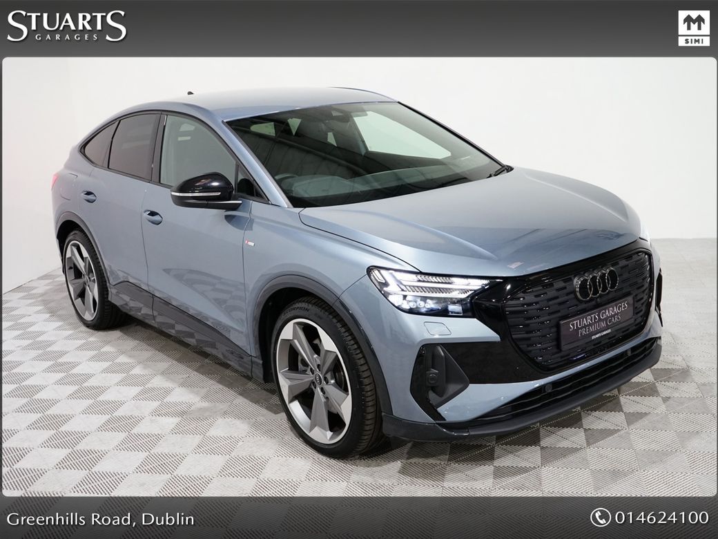 2024 Audi Q4 e-tron