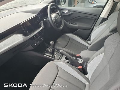 2026 Skoda Scala