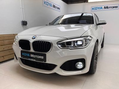 2017 BMW 1 Series