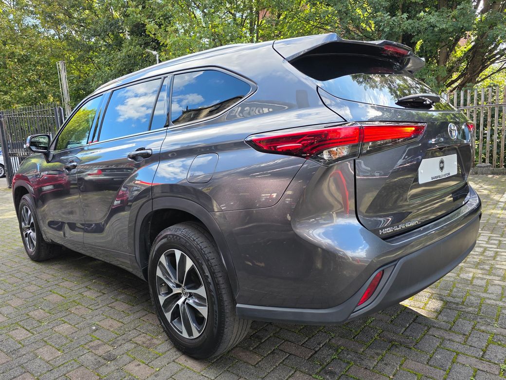 2021 Toyota Highlander