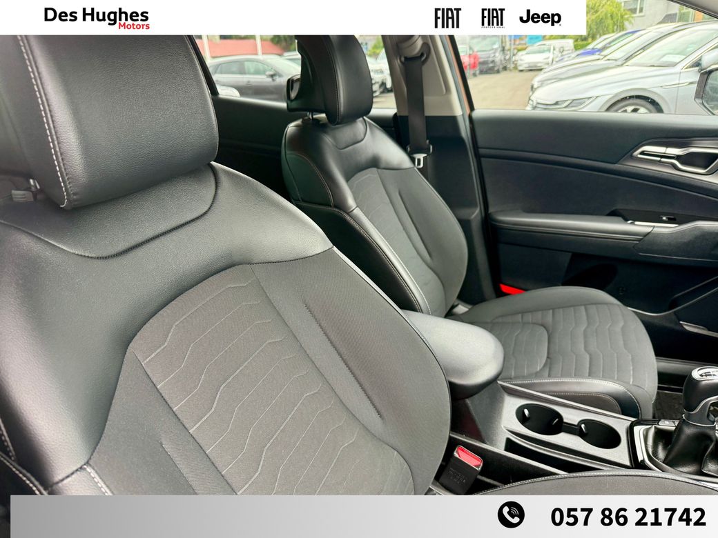 2022 Kia Sportage