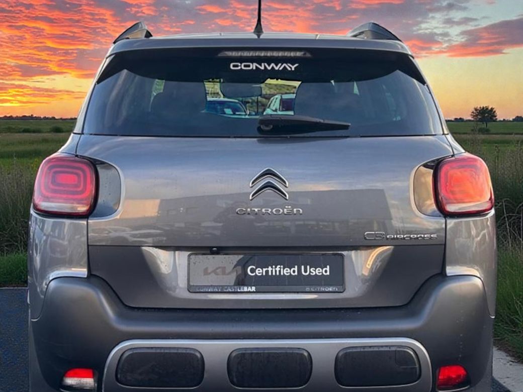 2023 Citroen C3 Aircross