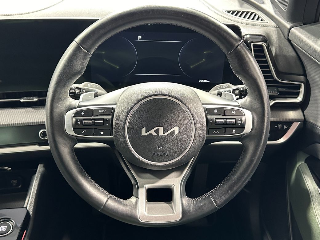 2024 Kia Sportage