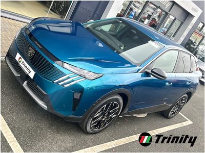 2026 Peugeot 3008