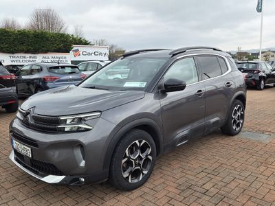 2022 Citroen C5 Aircross