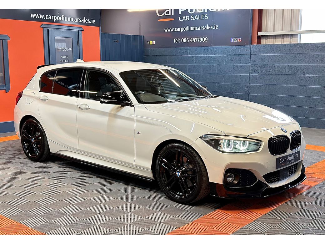 2018 BMW 1 Series