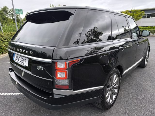 2018 Land Rover Range Rover