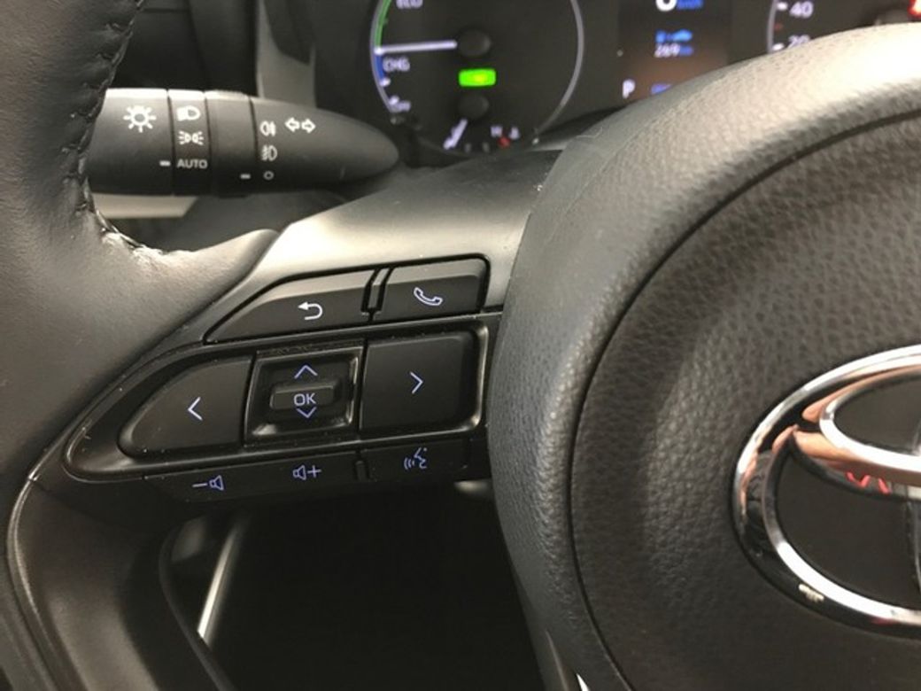 2022 Toyota Yaris