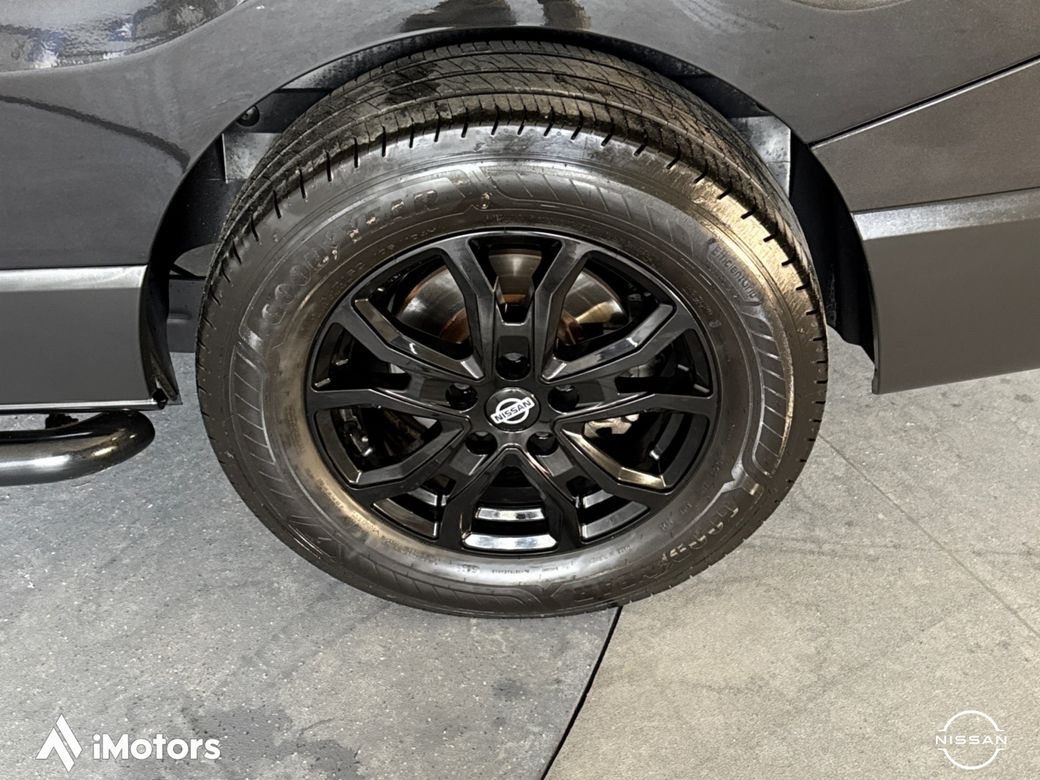 2026 Nissan Primastar