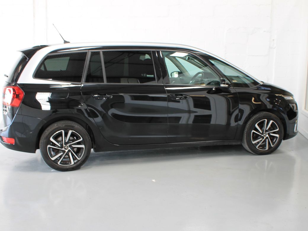 2021 Citroen C4 SpaceTourer
