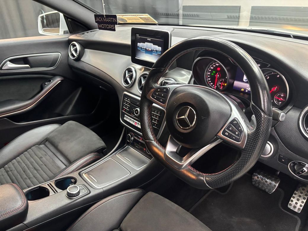 2018 Mercedes-Benz CLA Class