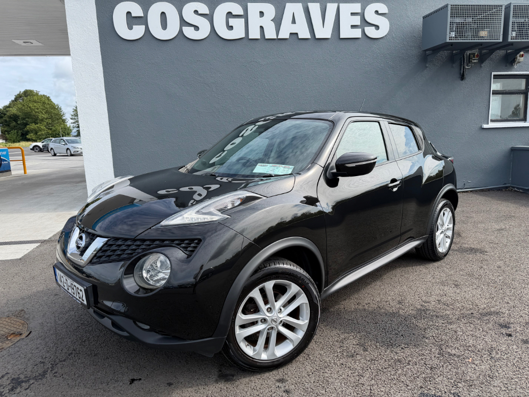 2014 Nissan Juke
