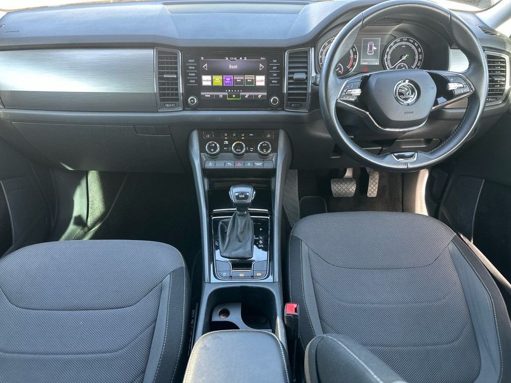 2021 Skoda Kodiaq