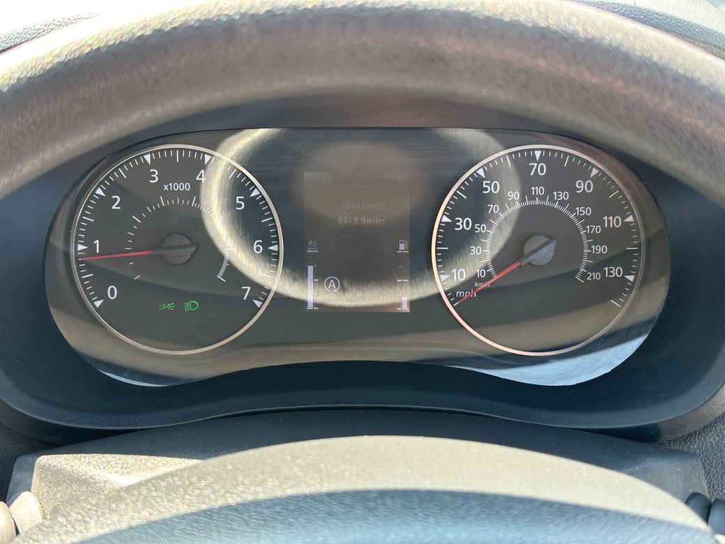 2024 Nissan Interstar