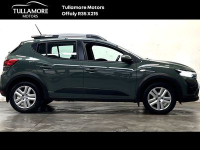 2024 Dacia Sandero Stepway