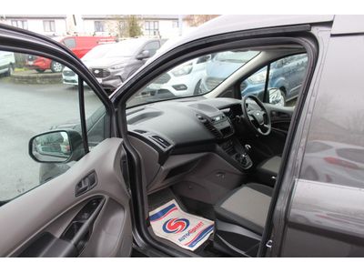 2024 Ford Transit Connect