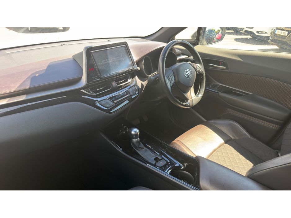 2017 Toyota C-HR