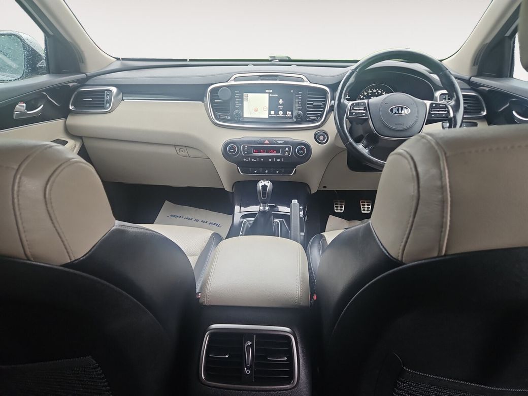 2018 Kia Sorento