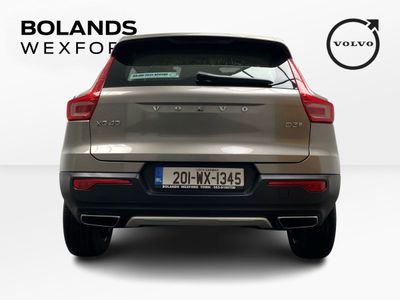 2020 Volvo XC40