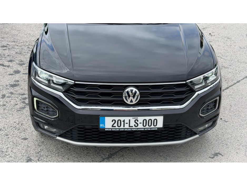 2020 Volkswagen T-Roc
