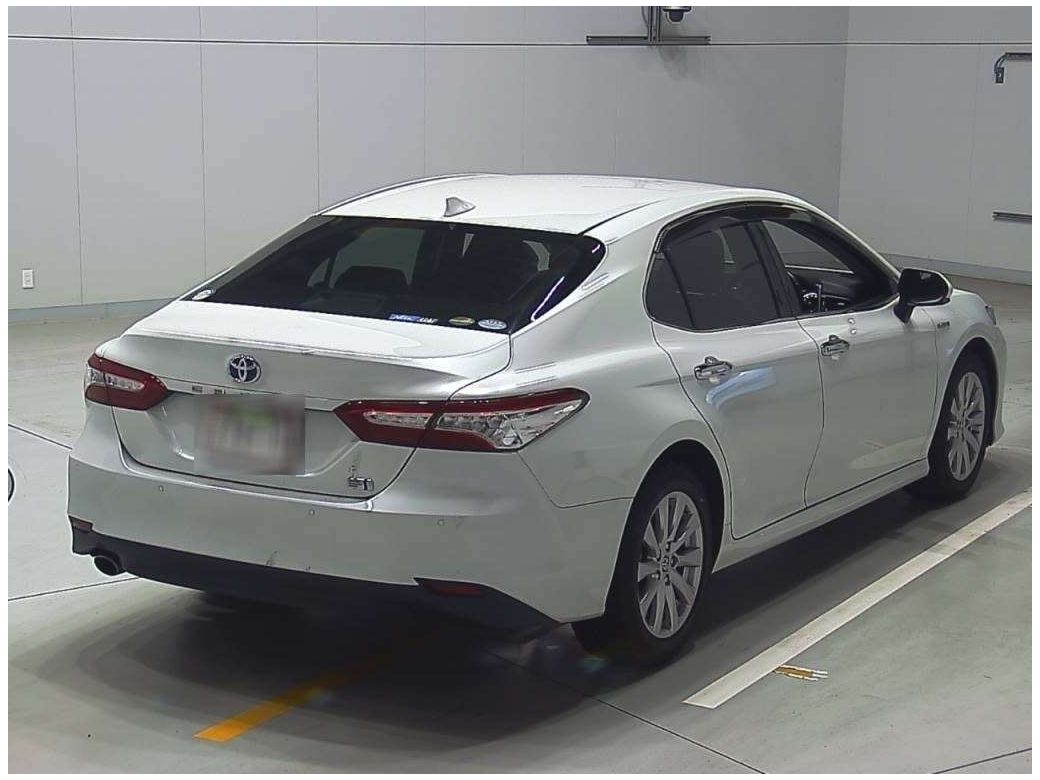 2020 Toyota Camry