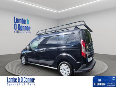 2018 Ford Transit Connect