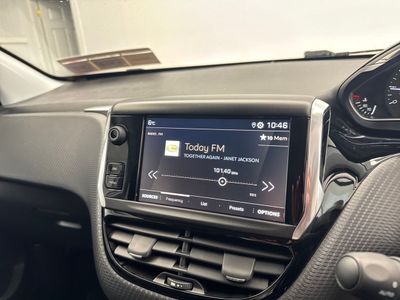 2019 Peugeot 2008