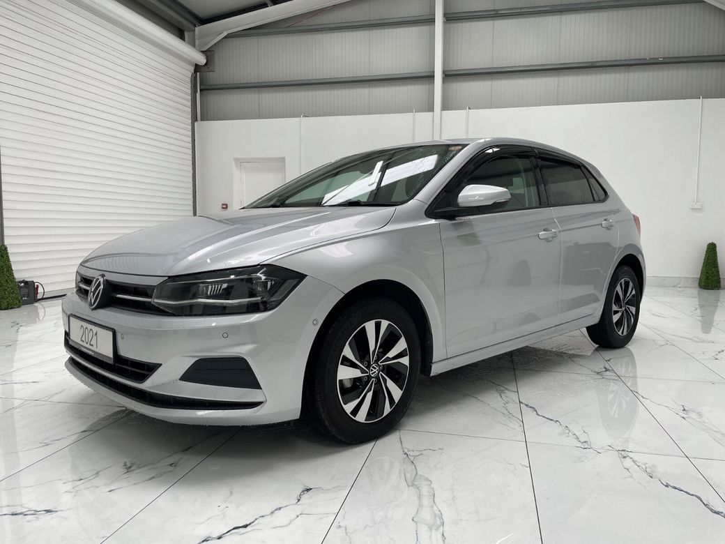 2021 Volkswagen Polo