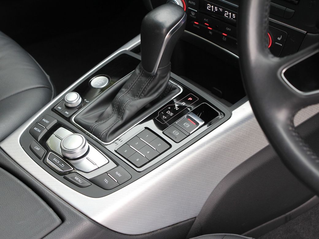 2018 Audi A6