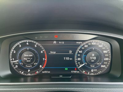 2020 Volkswagen Golf