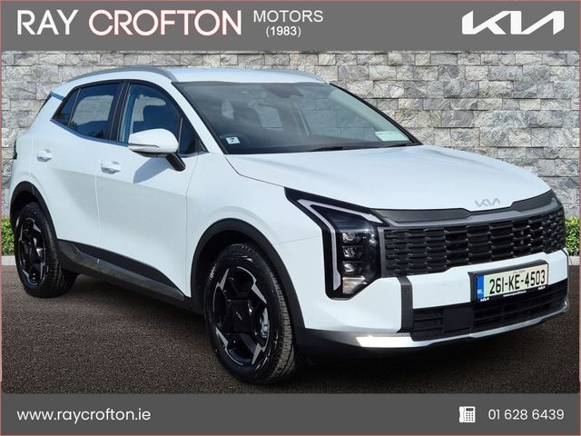 vehicle for sale from Ray Crofton Ltd