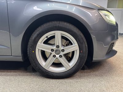 2018 Audi A3