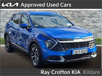 2025 Kia Sportage