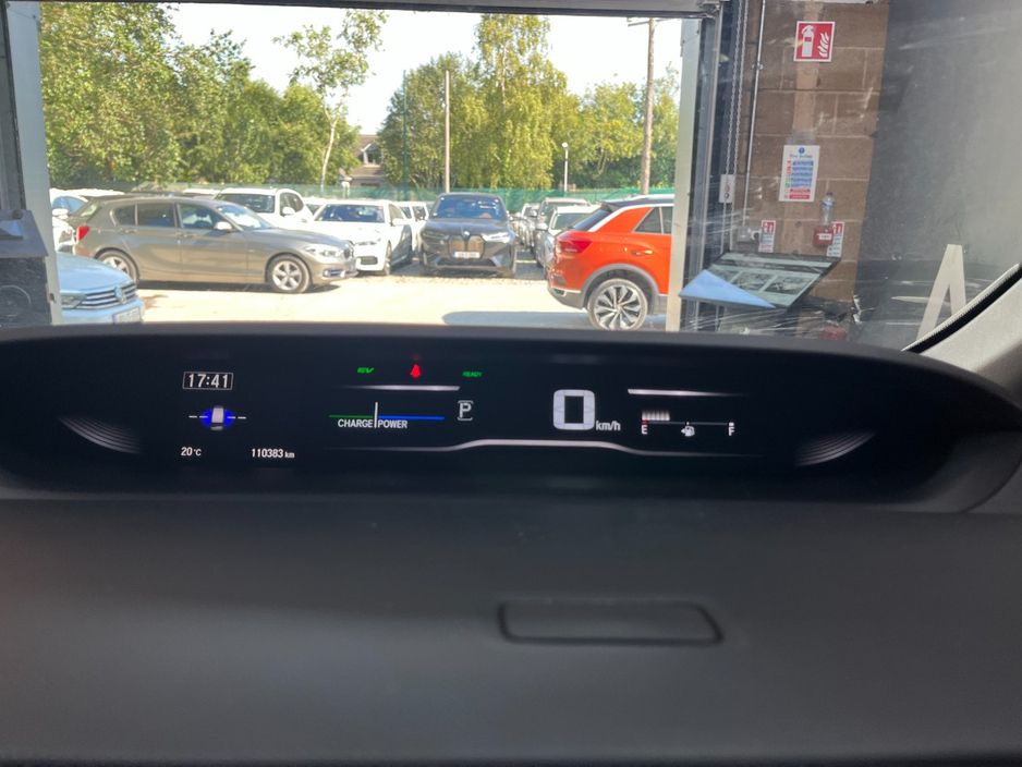 2019 Honda Stepwagon